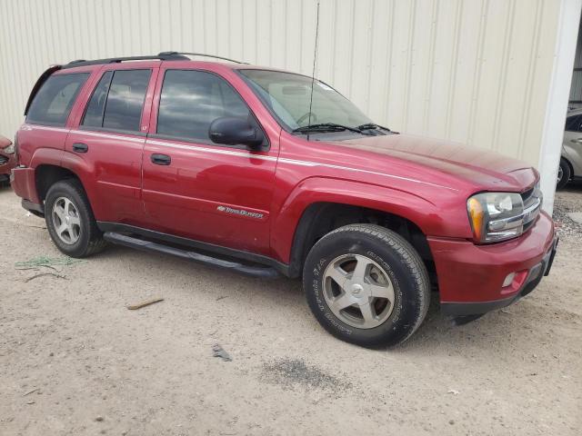Photo 4 from auction – 2003 CHEVROLET TRAILBLAZE with VIN 1GNDS13S932390501