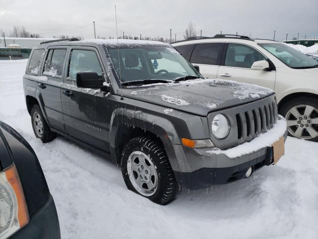 Photo 4 from auction – 2013 JEEP PATRIOT SP with VIN 1C4NJRBB7DD280794
