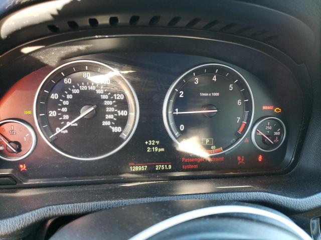 Photo 9 from auction – 2012 BMW X3 XDRIVE2 with VIN 5UXWX5C56CL728840
