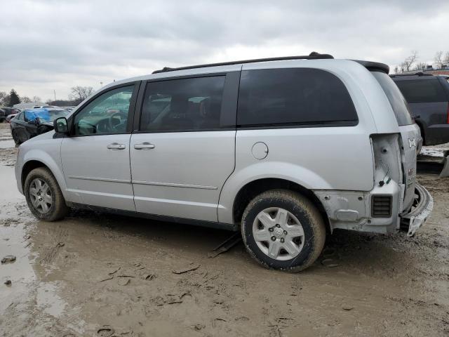 Photo 2 from auction – 2010 DODGE GRAND CARA with VIN 2D4RN4DEXAR396454