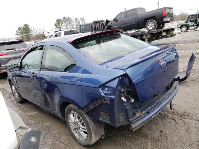Photo 2 from auction – 2008 FORD FOCUS SE with VIN 1FAHP33N48W208520