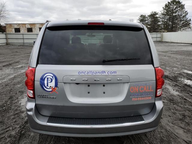 Photo 6 from auction – 2018 DODGE GRAND CARA with VIN 2C4RDGBG9JR273086