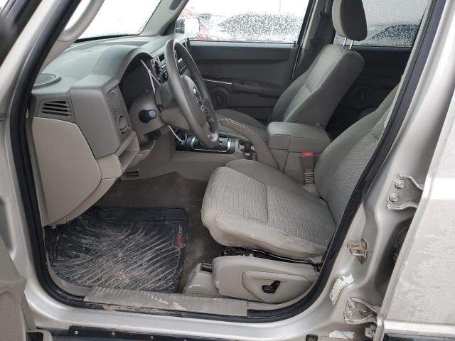 Photo 7 from auction – 2007 JEEP COMMANDER with VIN 1J8HG48KX7C648863