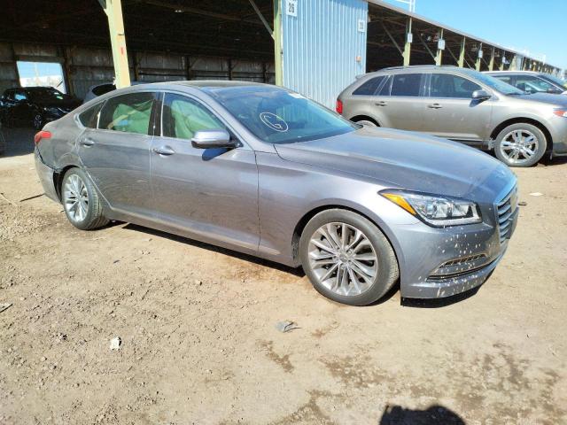 Photo 4 from auction – 2015 HYUNDAI GENESIS 3. with VIN KMHGN4JEXFU016558