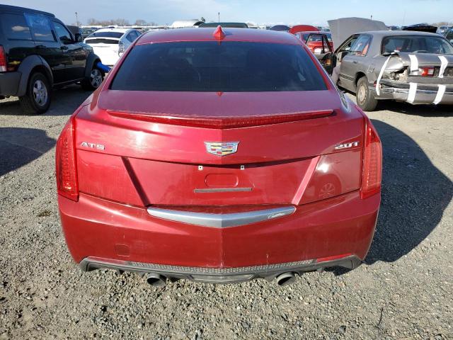 Photo 6 from auction – 2017 CADILLAC ATS with VIN 1G6AA5RX8H0120920