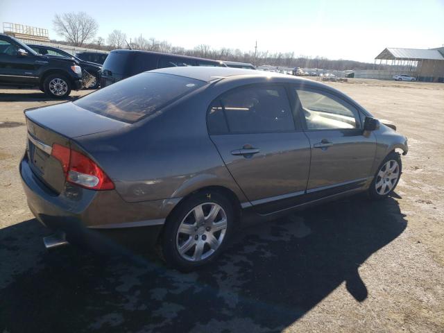 Photo 3 from auction – 2011 HONDA CIVIC LX with VIN 19XFA1F54BE026689
