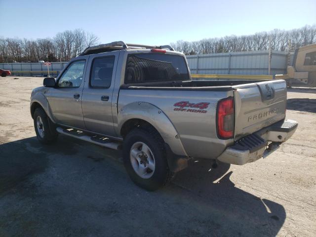 Photo 2 from auction – 2001 NISSAN FRONTIER C with VIN 1N6ED27Y91C400332