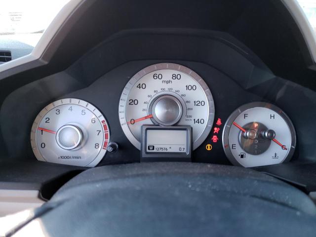 Photo 9 from auction – 2009 HONDA PILOT TOUR with VIN 5FNYF48949B026126
