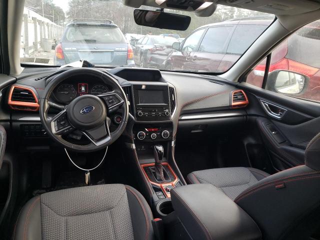 Photo 8 from auction – 2019 SUBARU FORESTER S with VIN JF2SKAJC0KH423958