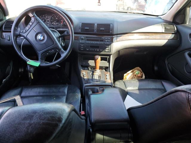 Photo 8 from auction – 2000 BMW 328 I with VIN WBAAM5341YJR60886