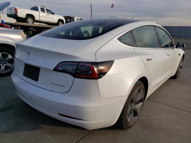 Photo 3 from auction – 2019 TESLA MODEL 3 with VIN 5YJ3E1EB6KF211545