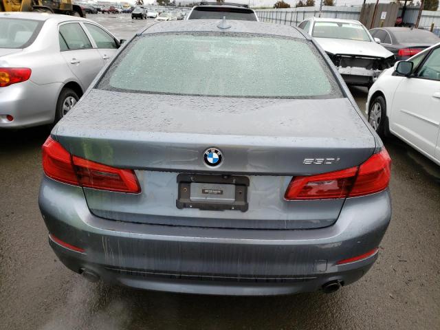 Photo 6 from auction – 2017 BMW 530 I with VIN WBAJA5C3XHG895808