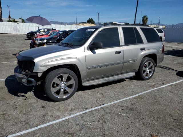 CHEVROLET TRAILBLAZE 2002 with VIN 1GNDT13S622331885 - Photo from auction
