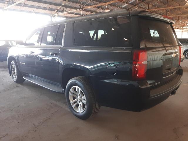 Photo 2 from auction – 2018 CHEVROLET SUBURBAN C with VIN 1GNSCGKC4JR177641