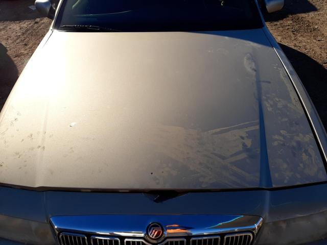 Photo 11 from auction – 2000 MERCURY GRAND MARQ with VIN 2MEFM75W8YX671545