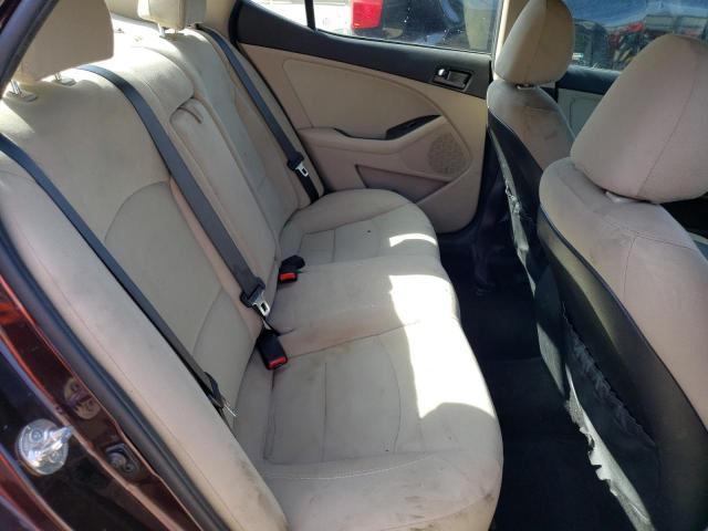 Photo 10 from auction – 2013 KIA OPTIMA LX with VIN 5XXGM4A72DG245120