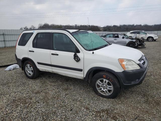 Photo 4 from auction – 2003 HONDA CR-V EX with VIN JHLRD788X3C045631
