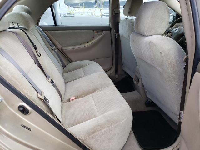 Фото 10 с аукциона – 2007 TOYOTA COROLLA CE с VIN 2T1BR32E17C782561