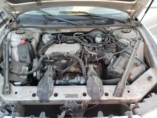 Photo 11 from auction – 2002 BUICK CENTURY CU with VIN 2G4WS52J921147816