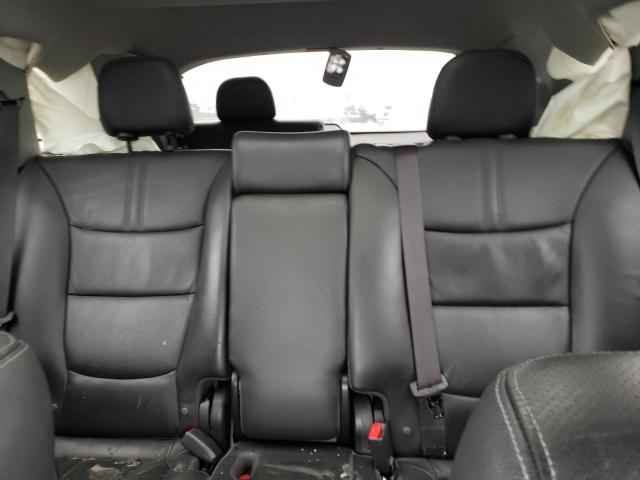 Photo 10 from auction – 2012 KIA SORENTO EX with VIN 5XYKUDA20CG267464