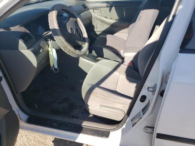 Photo 7 from auction – 2006 TOYOTA COROLLA CE with VIN 2T1BR32EX6C693621