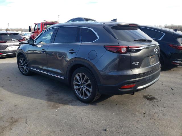 Photo 2 from auction – 2018 MAZDA CX-9 GRAND with VIN JM3TCBDY3J0208687