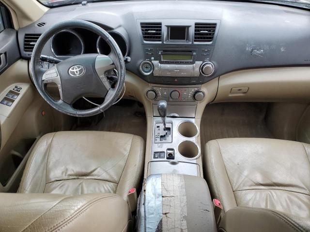Photo 8 from auction – 2008 TOYOTA HIGHLANDER with VIN JTEES43A482107334
