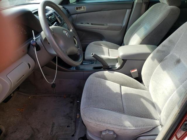 Photo 7 from auction – 2002 TOYOTA CAMRY LE with VIN 4T1BE32K72U032512