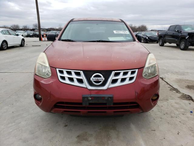 Photo 5 from auction – 2012 NISSAN ROGUE with VIN JN8AS5MT7CW287312