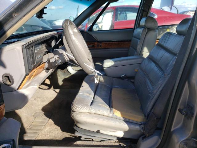 Photo 7 from auction – 1995 BUICK LESABRE CU with VIN 1G4HP52L6SH533070