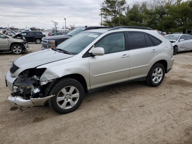 LEXUS RX 330 2004 with VIN JTJHA31U340054396 - Photo from auction