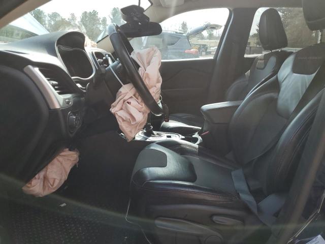 Photo 7 from auction – 2016 JEEP CHEROKEE T with VIN 1C4PJMBS4GW183587
