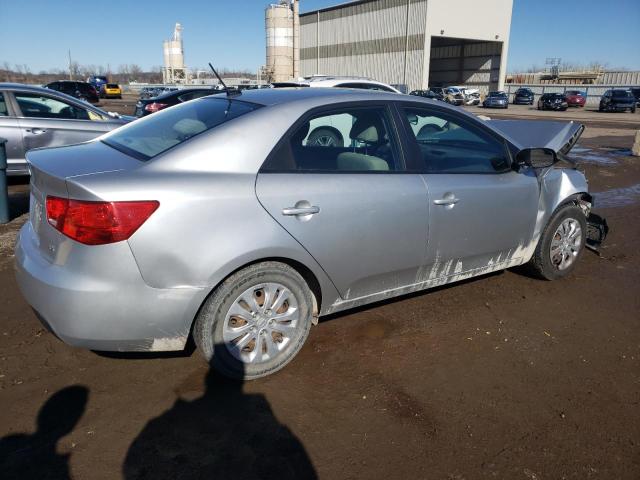 Photo 3 from auction – 2013 KIA FORTE EX with VIN KNAFU4A20D5733225