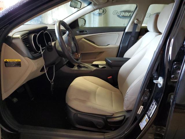Photo 7 from auction – 2015 KIA OPTIMA LX with VIN 5XXGM4A71FG380057