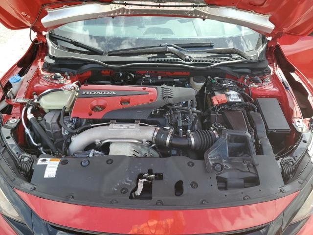 Photo 11 from auction – 2017 HONDA CIVIC TYPE with VIN SHHFK8G71HU202542