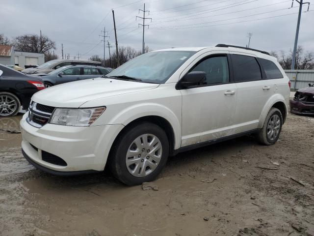 DODGE JOURNEY SE 2020 with VIN 3C4PDCAB8LT249478 - Photo from auction