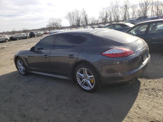 Photo 2 from auction – 2013 PORSCHE PANAMERA S with VIN WP0AB2A74DL060535