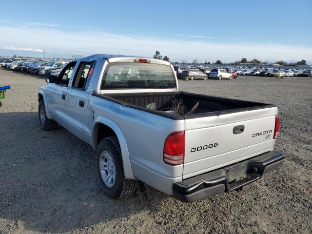 Photo 2 from auction – 2004 DODGE DAKOTA QUA with VIN 1D7HL38N44S768463