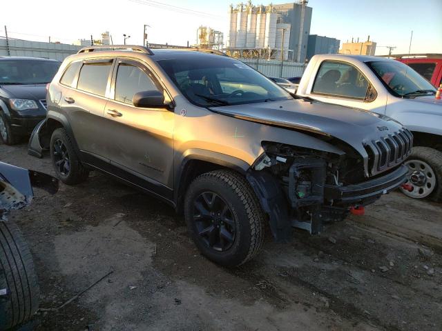 Photo 4 from auction – 2017 JEEP CHEROKEE T with VIN 1C4PJMBB7HW552203