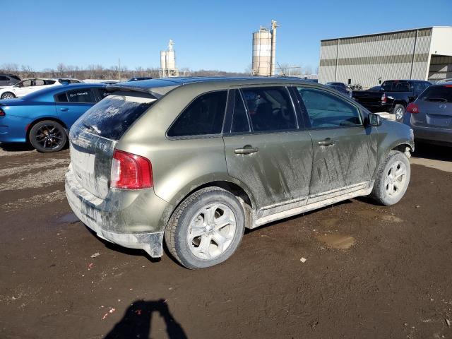 Photo 3 from auction – 2012 FORD EDGE SEL with VIN 2FMDK3J90CBA00153