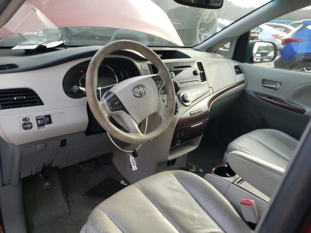 Photo 8 from auction – 2012 TOYOTA SIENNA XLE with VIN 5TDYK3DC9CS186383