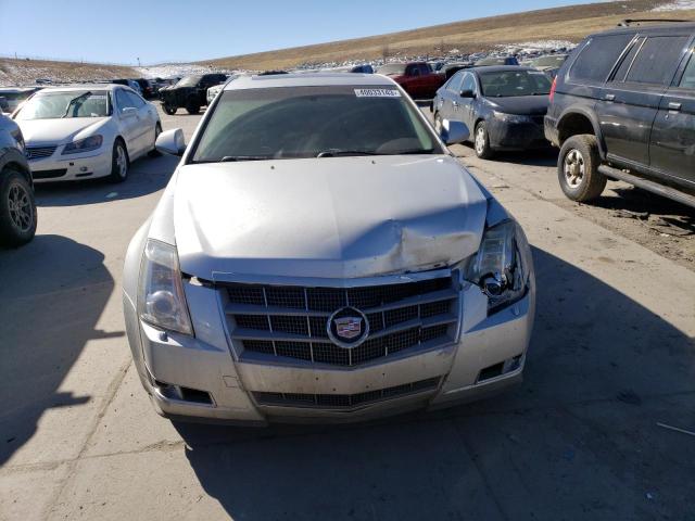 Photo 5 from auction – 2009 CADILLAC CTS with VIN 1G6DF577090123555