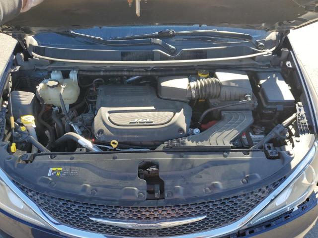 Photo 12 from auction – 2017 CHRYSLER PACIFICA T with VIN 2C4RC1EG3HR644202