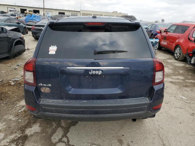 Photo 6 from auction – 2016 JEEP COMPASS SP with VIN 1C4NJDBB5GD763689
