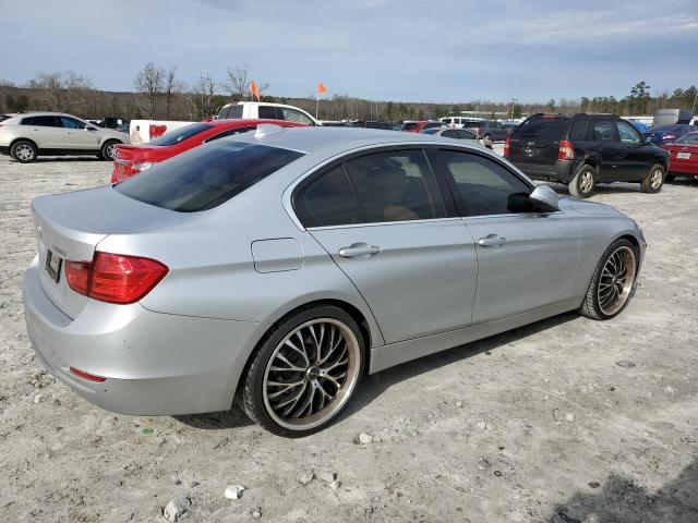 Photo 3 from auction – 2012 BMW 328 I with VIN WBA3A5C56CF346602