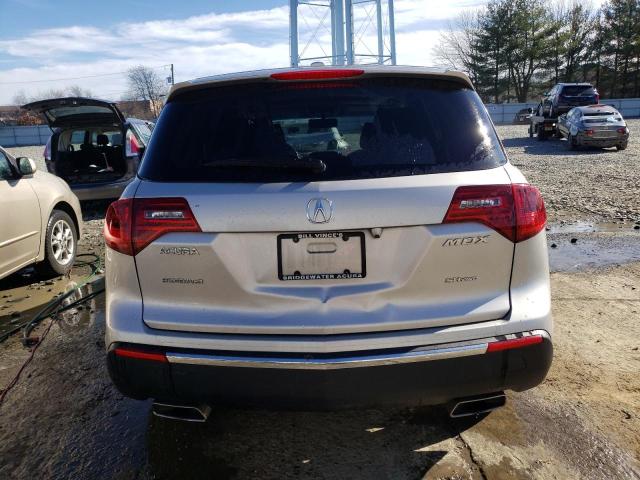 Фото 6 с аукциона – 2012 ACURA MDX с VIN 2HNYD2H27CH538438