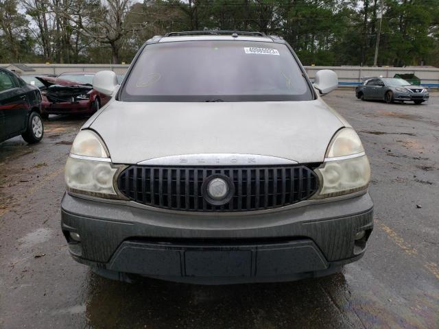 Photo 5 from auction – 2005 BUICK RENDEZVOUS with VIN 3G5DA03E65S515498