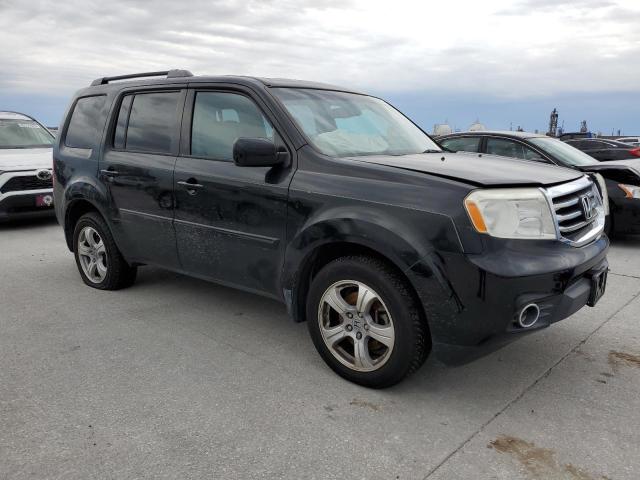 Photo 4 from auction – 2013 HONDA PILOT EXLN with VIN 5FNYF3H77DB001626