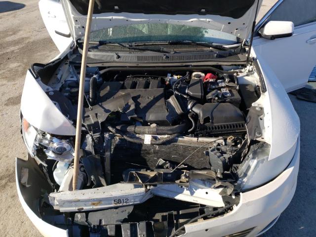 Photo 11 from auction – 2011 LINCOLN MKS with VIN 1LNHL9DRXBG608735
