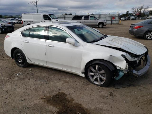 Photo 4 from auction – 2013 ACURA TL TECH with VIN 19UUA8F50DA002154